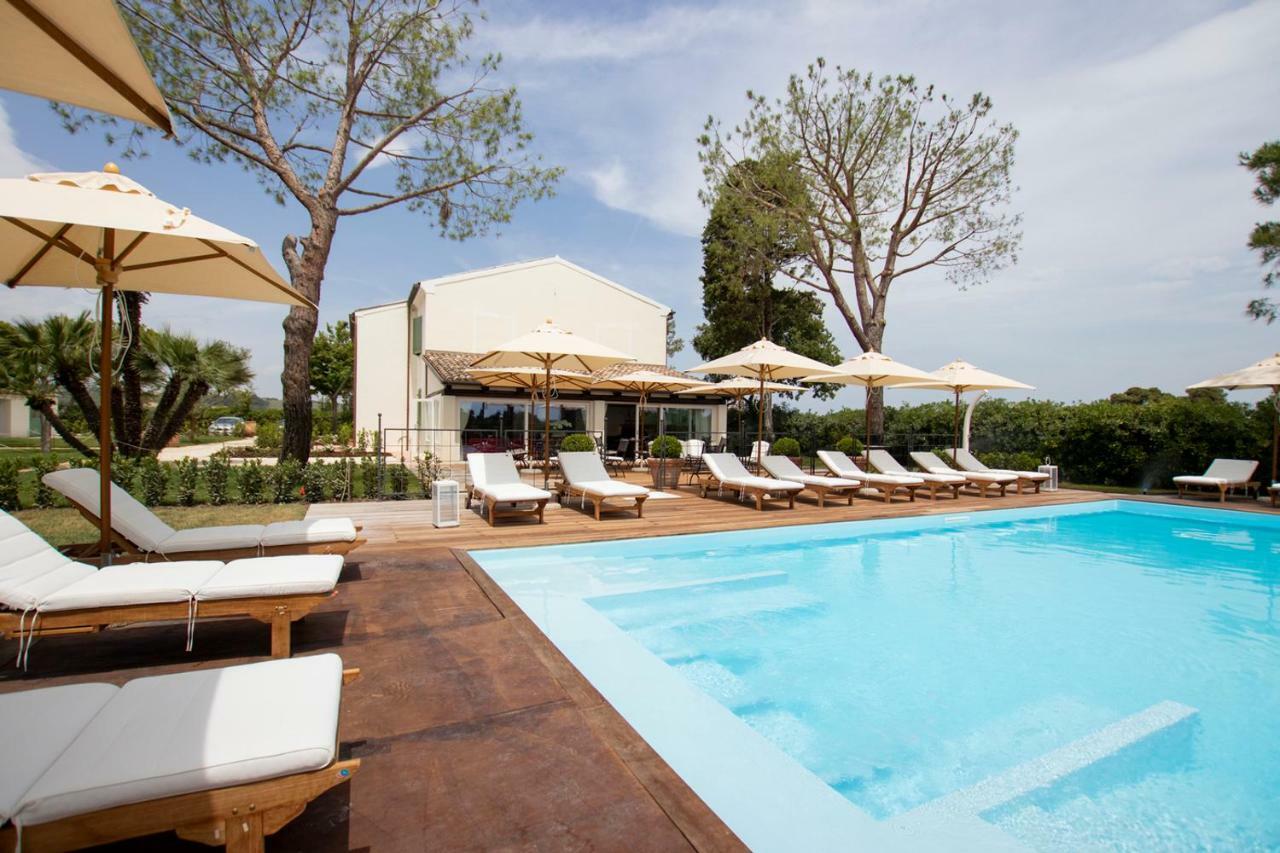 Casa Tua Spa Resort Порто-Реканати Экстерьер фото