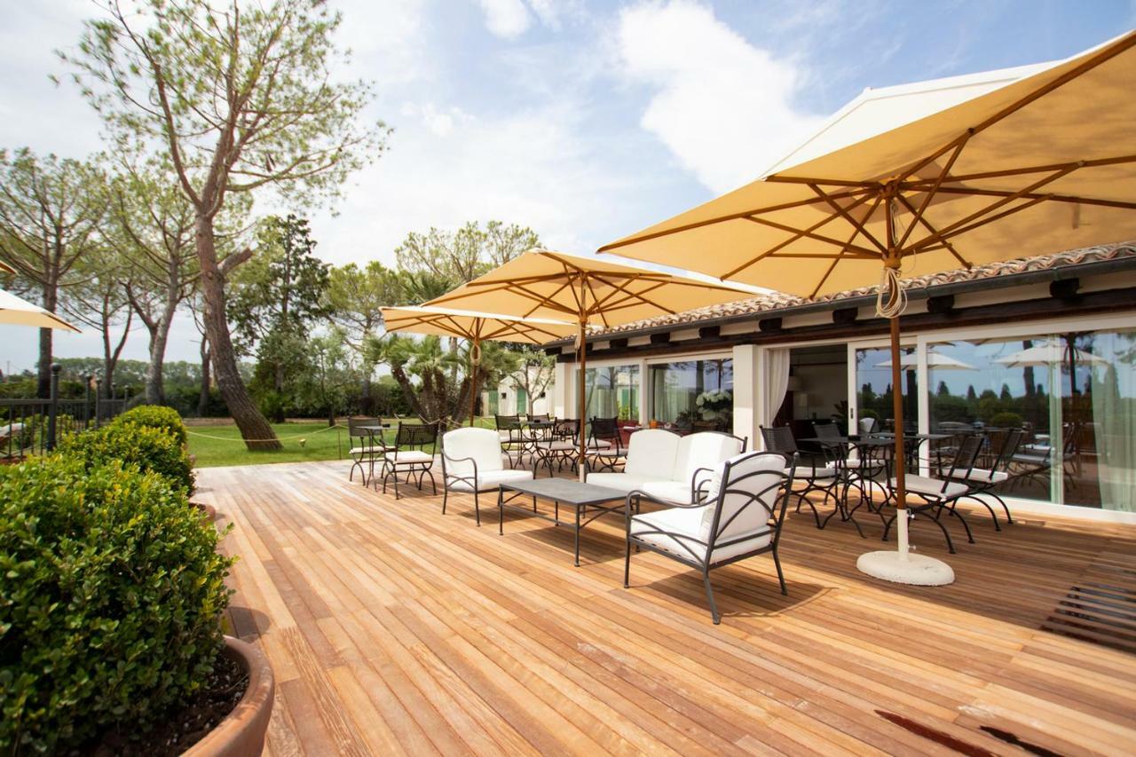 Casa Tua Spa Resort Порто-Реканати Экстерьер фото